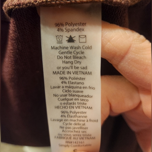 LuLaRoe Joy - Picture 4 of 5